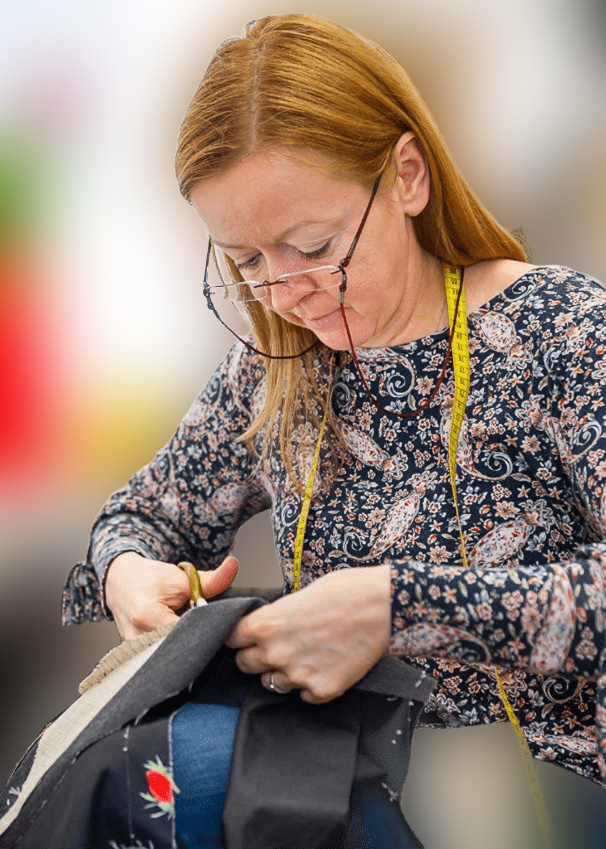 Egger Maria Irmgard Nähkurse